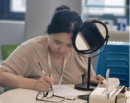 Mô phỏng thực tế về trải nghiệm cảm giác của người tiêu dùng, kiểm tra cảm giác của nhóm phi kỹ thuật bixi