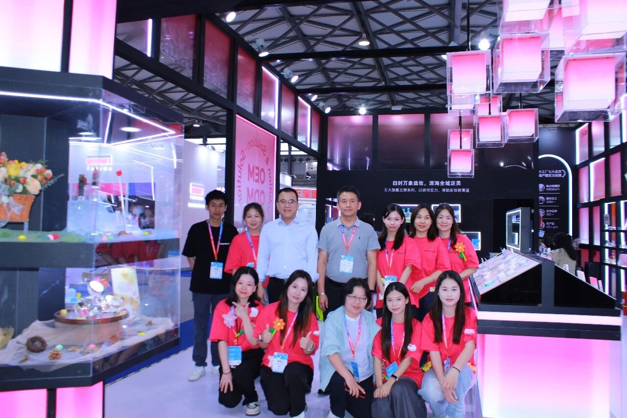 BESHECOLOR | CBE Thượng Hải đã kết thúc thành công