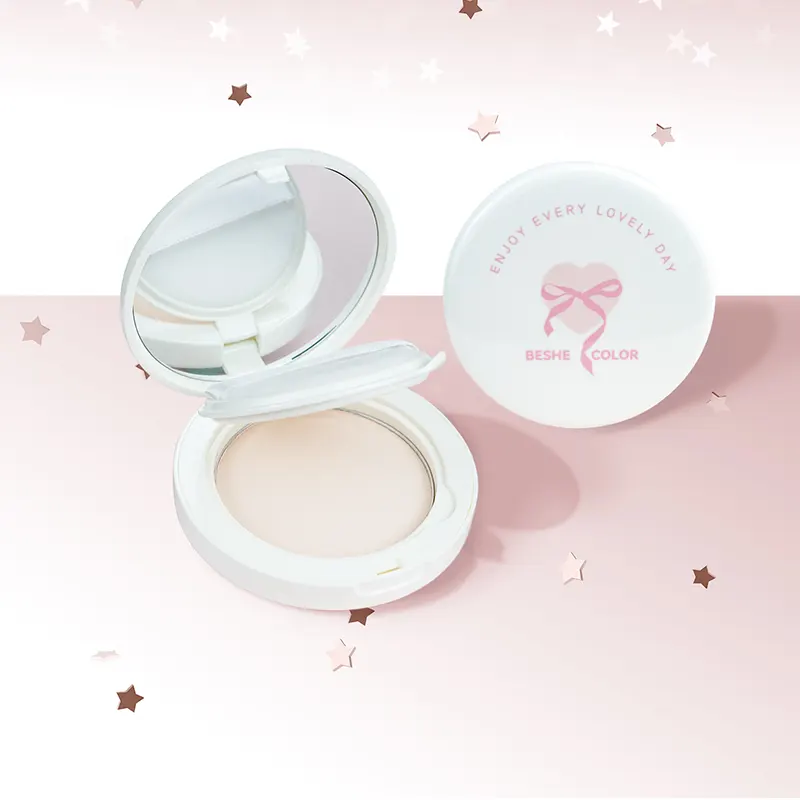 Bột nền hoàn hảo của kem chống nắng