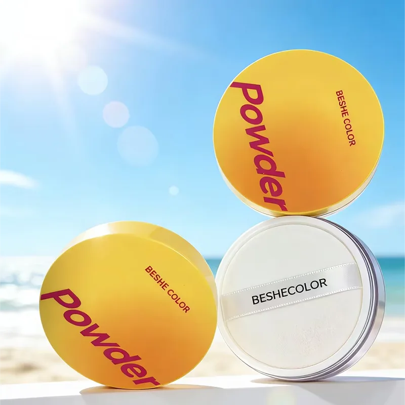 Kem chống nắng dạng bột SPF40+++