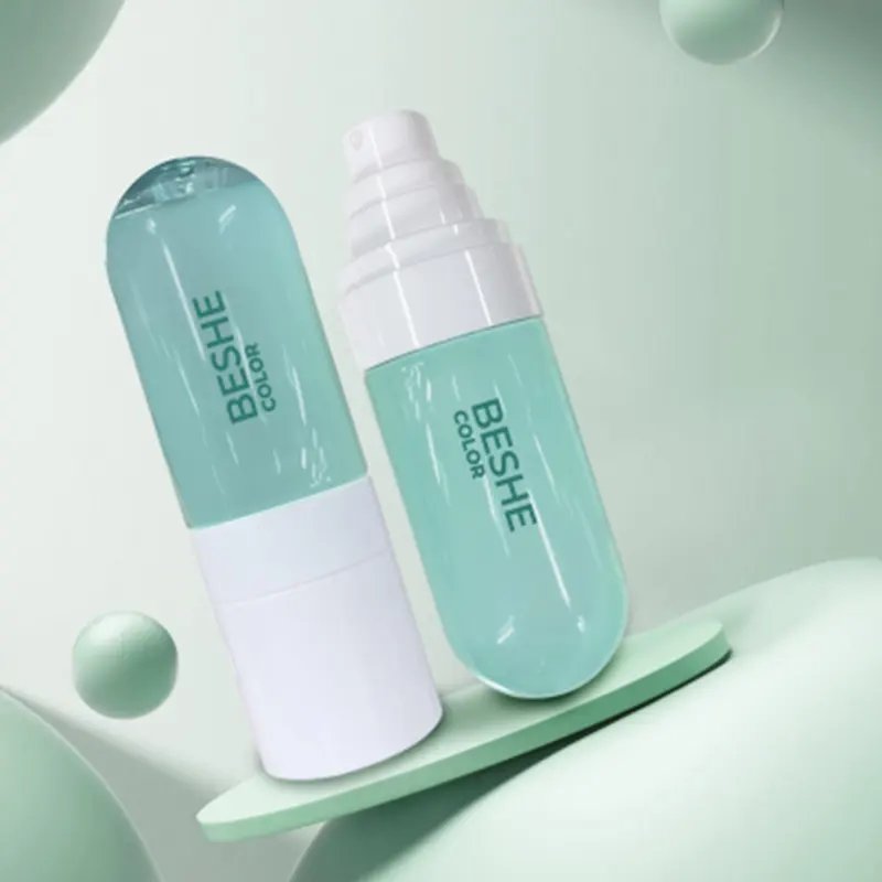 Nước phát sáng đặt bình xịt